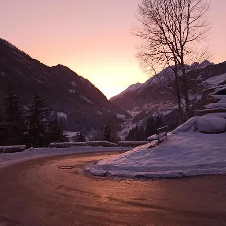 Haus In Der Kurve Kappl (Landeck)