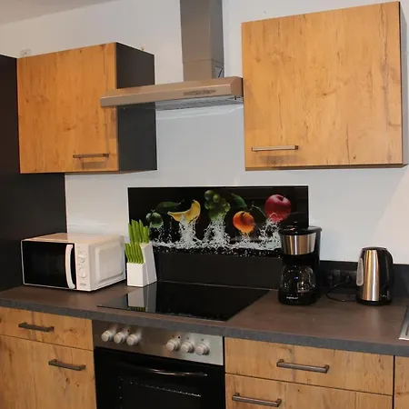 Haus In Der Kurve Appartement