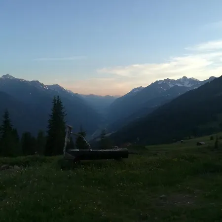 Haus In Der Kurve Kappl (Landeck)