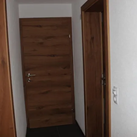 Haus In Der Kurve Daire