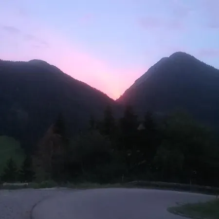 Haus In Der Kurve Daire *