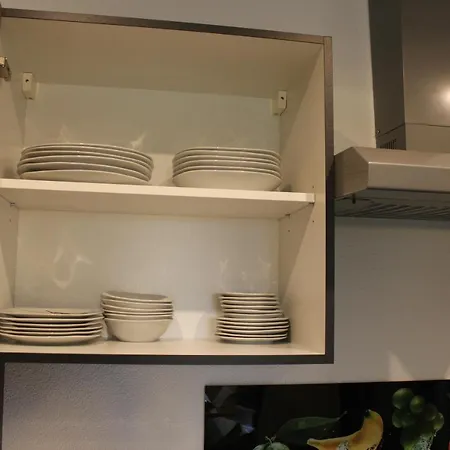 Apartamento Haus In Der Kurve
