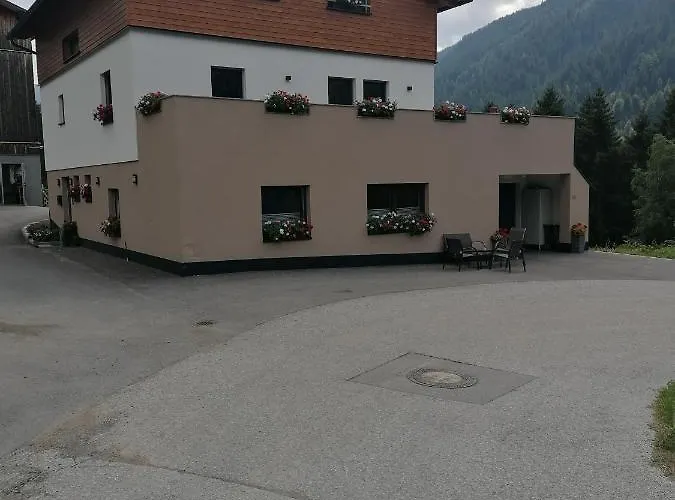 Daire Haus In Der Kurve Kappl (Landeck)