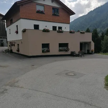 Διαμέρισμα Haus In Der Kurve Kappl (Landeck)