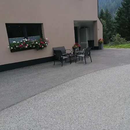 Haus In Der Kurve Apartment Kappl (Landeck)