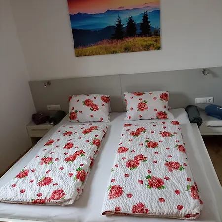 Apartment Haus In Der Kurve