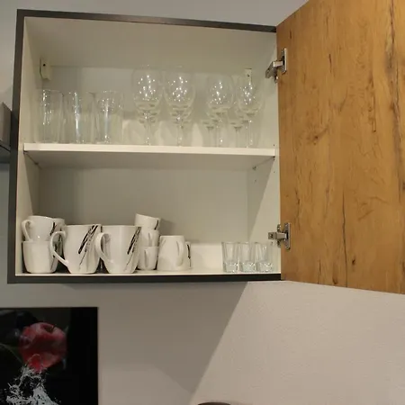 Haus In Der Kurve *
