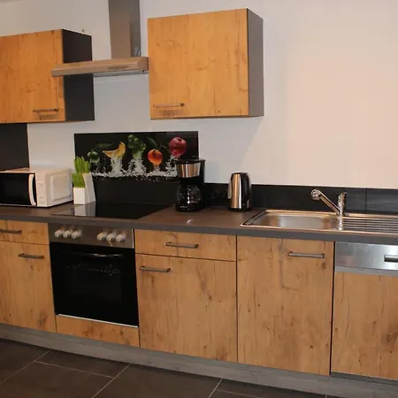 Haus In Der Kurve Apartment