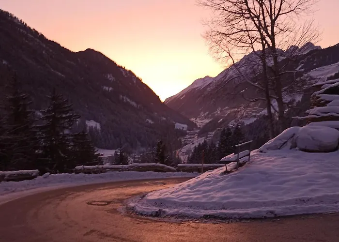 Haus In Der Kurve Kappl (Landeck)