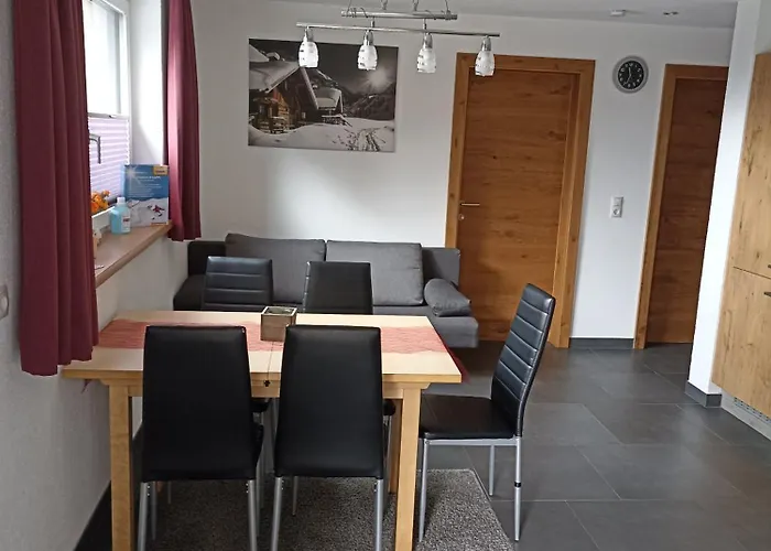 Appartamento Haus In Der Kurve