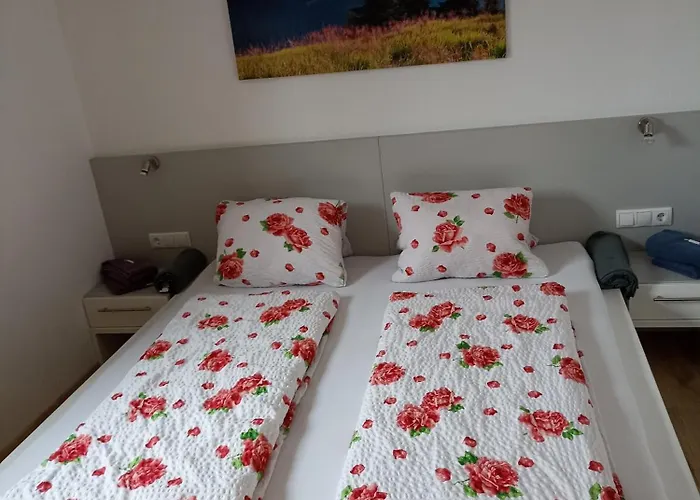 Appartamento Haus In Der Kurve