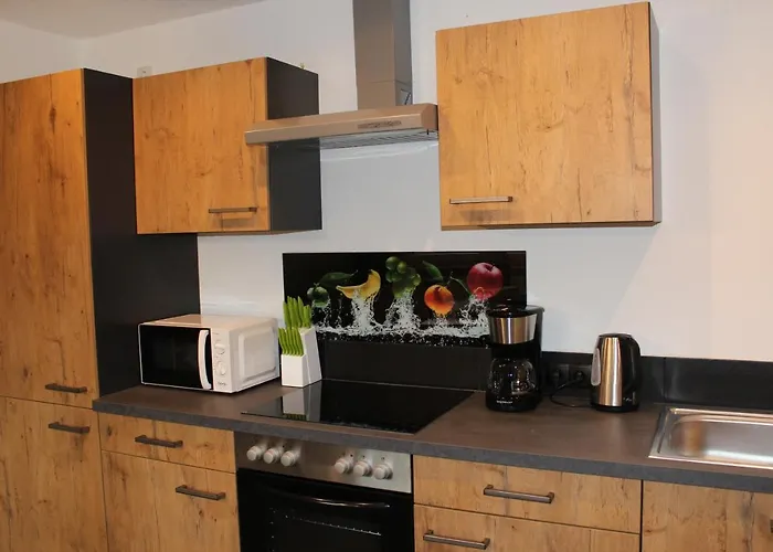 Haus In Der Kurve Appartamento