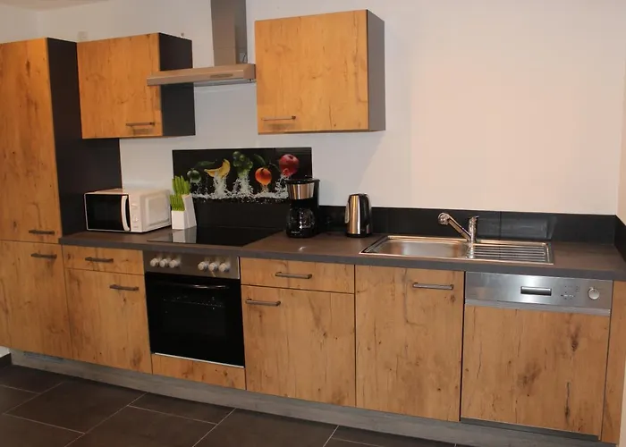 Haus In Der Kurve Appartamento