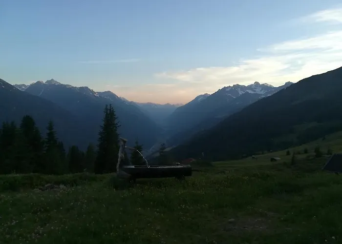 Haus In Der Kurve Kappl (Landeck)