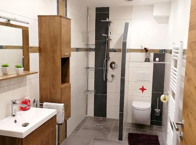 Haus In Der Kurve Appartamento *