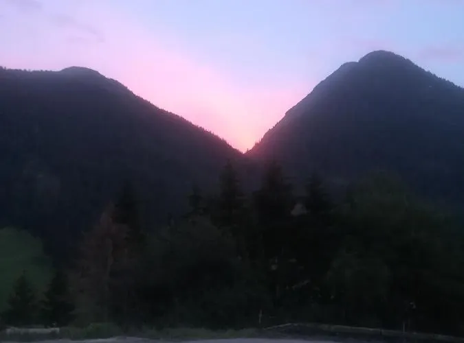 Haus In Der Kurve Appartamento *