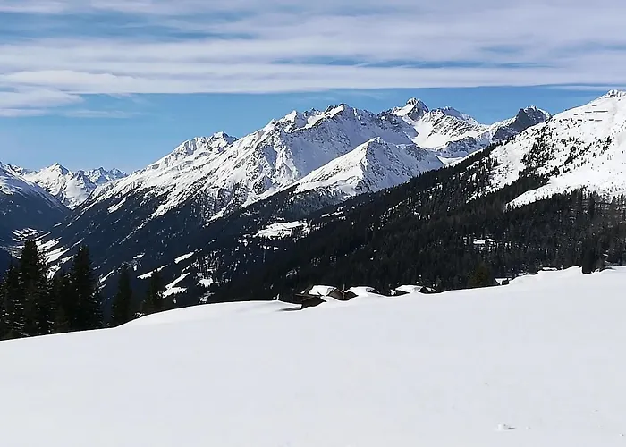 Appartamento Haus In Der Kurve