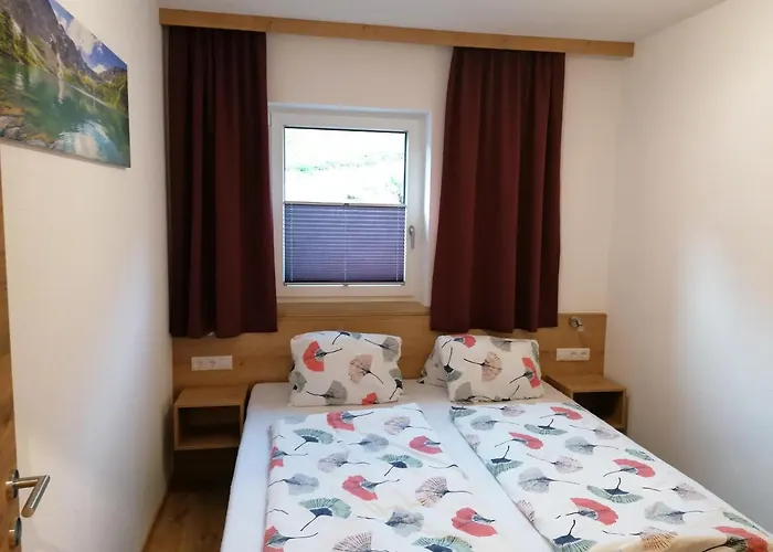 Appartamento Haus In Der Kurve