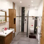 Haus In Der Kurve Διαμέρισμα *