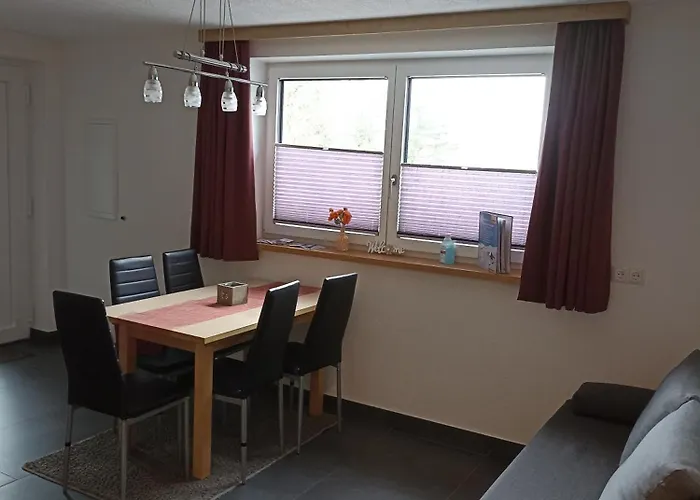 Haus In Der Kurve * Kappl (Landeck)