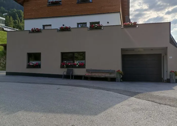 Haus In Der Kurve Daire *