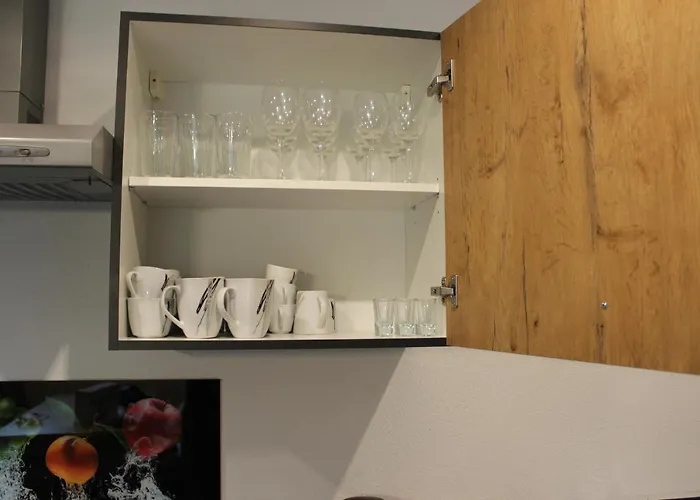 Haus In Der Kurve *