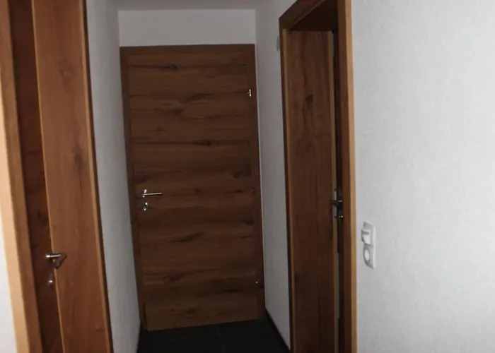 Haus In Der Kurve Daire