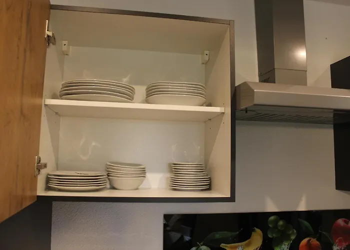 Daire Haus In Der Kurve